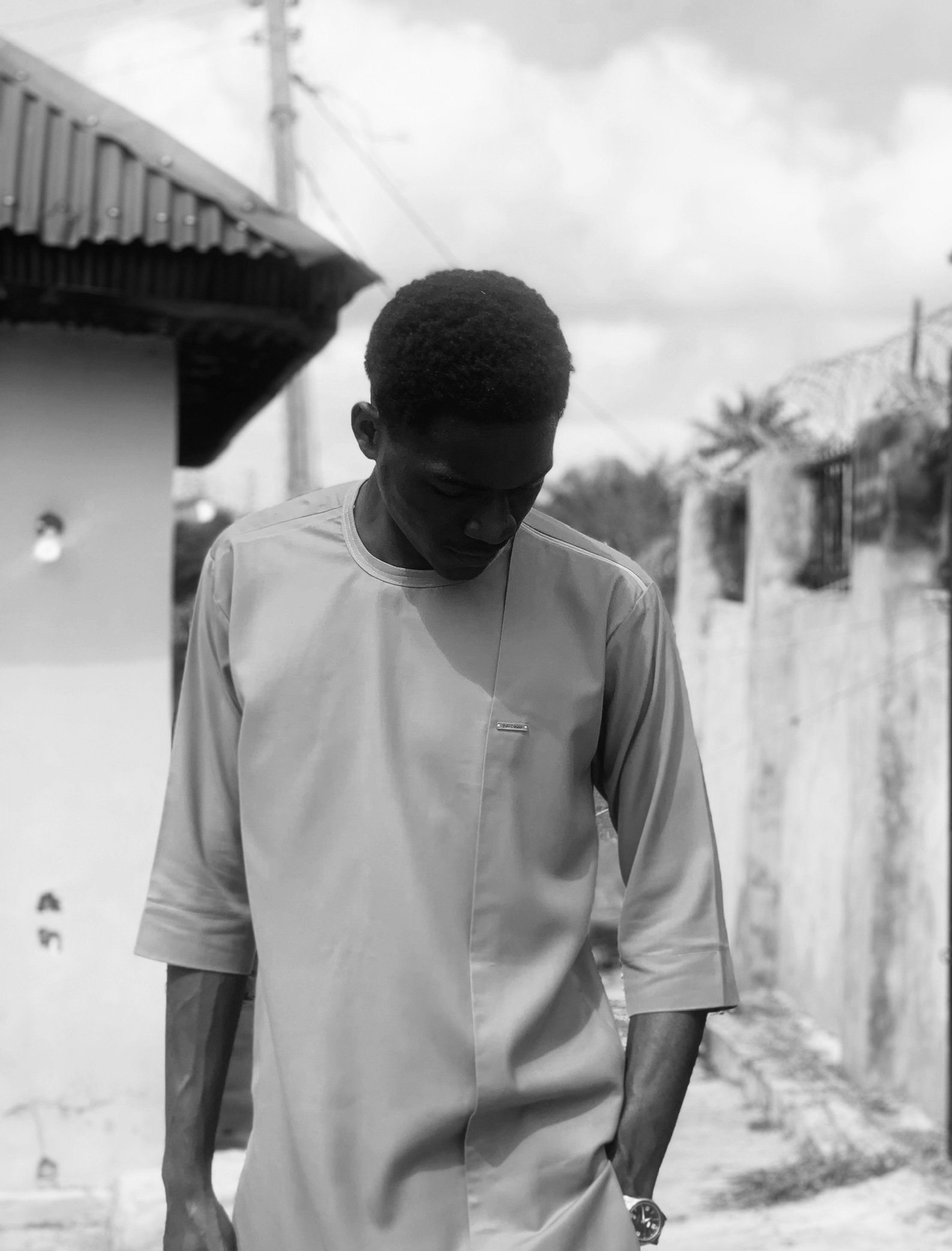 Praise Oke - Full Stack Developer